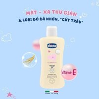 🌈Dầu massage Chicco của Ý