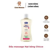 Dầu massage Chicco Ý 200ml