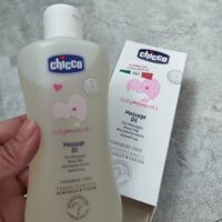 Dầu Massage Chicco