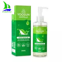 Dầu massage cho bé Yoosun rau má 200ml