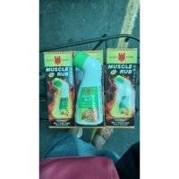 dầu massage con ó vàng