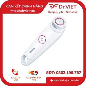 Đầu massage của máy rửa mặt Beurer FC 45