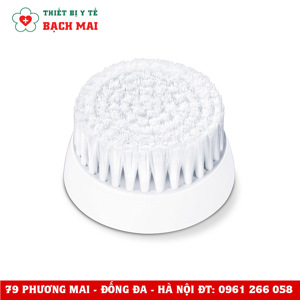 Đầu massage của máy rửa mặt Beurer FC 45
