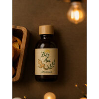 Dầu massage Đất Ấm