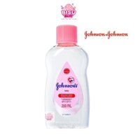 Dầu Massage Dầu mát sa dưỡng ẩm cho bé Johnson Baby oil chai 50ml 200ml