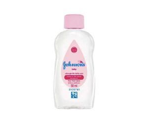 Dầu massage dưỡng ẩm Johnson & Johnson - 50ml (3 tháng trở lên)