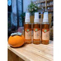 Dầu massage dưỡng sinh (Body massage oil)