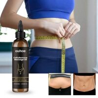 Dầu Massage giảm béo cơ thể OUHOE Làm săn chắc cánh tay định hình eo, OUHOE