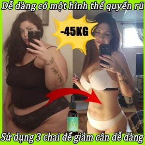 Dầu massage giảm cân