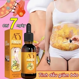 Dầu massage giảm cân