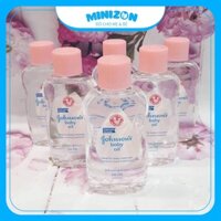 Dầu Massage Johnson Baby 50ML và 200ML Hàng Chính Hãng | Minizon Kids