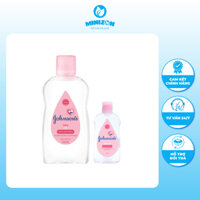 Dầu Massage Johnson Baby 50ML và 200ML Hàng Chính Hãng | Minizon Kids