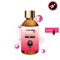 Dầu Massage Kích Thích Cho Couple Đi Du Lịch YONI OIL 100ml
