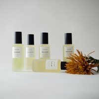 Dầu Massage Lapidem Nhật Bản Cho Trẻ Sơ Sinh & Bà Bầu