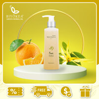 Dầu Massage Mặt Biyokea - Refreshing - M004 Làm mới - 200ml