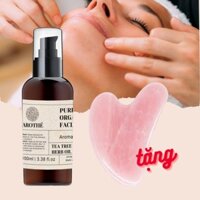 Dầu Massage Mặt Tràm Trà AROTHÉ - Sản Phẩm Chăm Sóc Da Tự Nhiên Và Hiệu Quả