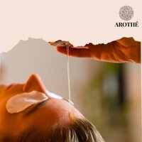 Dầu Massage Mặt Tràm Trà AROTHÉ Đến Từ Thiên Nhiên
