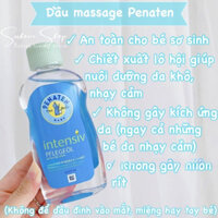 Dầu massage Penaten