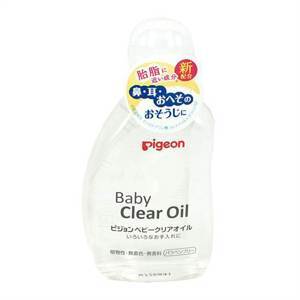 Dầu massage Pigeon Baby Oil - 80ml
