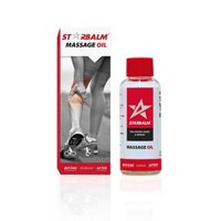 DẦU MASSAGE STARBALM OIL 50ML - HÀ LAN