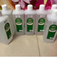 Dầu massage Thái Lan, dầu massage giảm béo loại 1lit