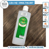 Dầu massage toàn thân mùi hoa oải hương ( 1000ml )[Spa]