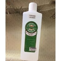 Dầu massage toàn thân mùi hoa oải hương ( 1000ml )