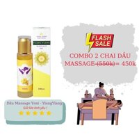 Dầu Massage Yoni Cho Đời Sống Vợ Chồng