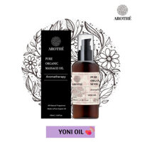 Dầu Massage Yoni Giúp Thăng Hoa Chuyện Yêu Sensual Oil Arothé 100ml