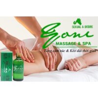 Dầu massage yoni khơi dậy cảm xúc Vk.ck Nam Nữ - Kết nối tình yêu