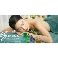 Dầu Massage Yoni SPA Ấn Độ - Giúp vợ chồng cải thiện cảm xúc và kết nối tình cảm gần nhau hơn