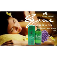 Dầu Massage Yoni Spa Body Toàn Thân dành Cho Nam Nữ gúp thư giãn, cải thiện sinh lý nam nữ hiệu quả an toàn