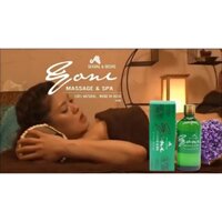 Dầu Massage Yoni Toàn Than SPA Cao cấp - Giúp vợ chồng hòa hợp
