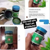 DẦU  MẬT  GẤU THÁI  LAN