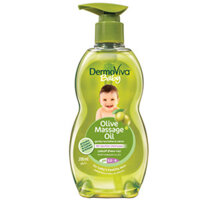 Dầu mát xa cho bé Dermoviva Baby Olive Massage Oil
