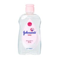 Dầu mát xa Johnson baby oil 50ml