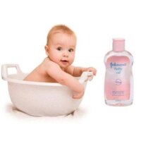 Dầu Mát Xa Johnson Baby Oil 50ml