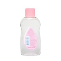 Dầu mát-xa và dưỡng ẩm Johnson's baby Oil 200ml