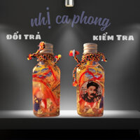 Dầu Màu Đỏ Màu Đen Nhị Ca Huynh Dung Tích 50ml