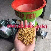 Đầu Máy + Bệ Máy Ép Cám Viên S200