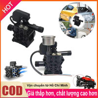 Đầu máy bơm nước rửa áp lực cao 220V Máy rửa xe gia đình Phụ kiện đầu máy bơm nước abs máy giặt cửa sổ máy bơm nước