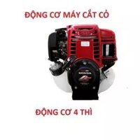 Đầu máy cắt cỏ GX35-Động cơ 4 kỳ-Bảo hành 12 tháng