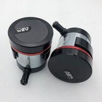 Đầu Máy CNC Hợp Kim Nhôm Cốc Dầu Đa Năng Phanh Bơm Nồi Xe Máy Sửa Đổi Honda Yamaha Chất Lượng Cao bws Cygnus AEM