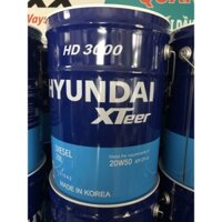 Dầu máy diezen Xteer  HD 3000 CF-4 20W50 (Xô 20L)