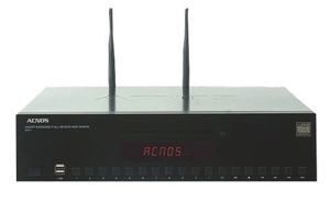 ĐẦU MÁY DVD KARAOKE ACNOS SK9038