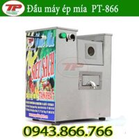 ĐẦU MÁY ÉP MÍA MINI PT-866-400W