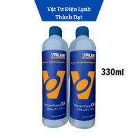 Dầu máy hút chân không máy lạnh điều hòa Value 330ml