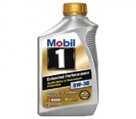 dầu máy Mobil 1 5W-30 (1 quatz)