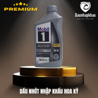 Dầu Máy Mobil 1 Keep Running Like New 5w30 💥 CHÍNH HÃNG 💥 Dầu Động Cơ Nhập Khẩu Chính Hãng Hoa Kì