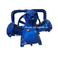 Đầu máy nén khí 20Hp áp 8kg